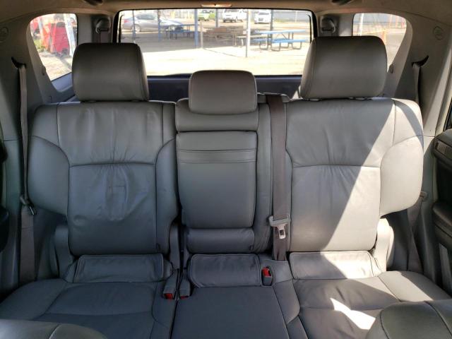 Photo 10 from auction – 2004 TOYOTA 4RUNNER LI with VIN JTEBT17R740039065