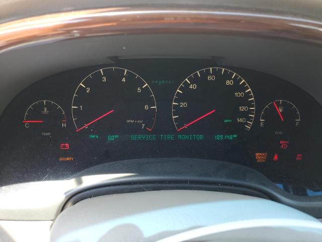 صورة رقم 9 من المزاد - 2001 CADILLAC DEVILLE DT مع VIN 1G6KF57951U156024