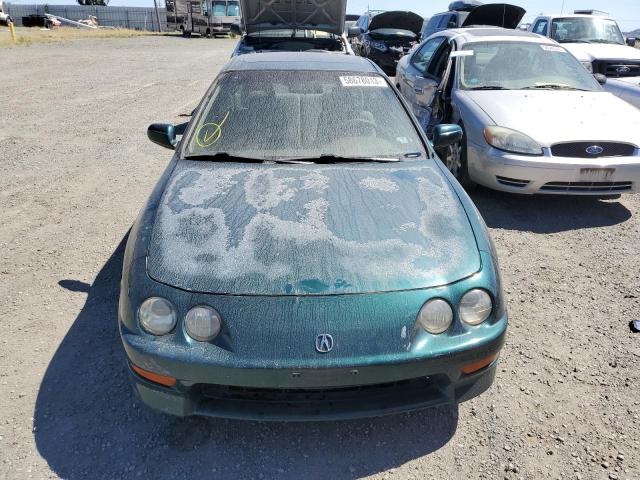 Photo 5 from auction – 2000 ACURA INTEGRA LS with VIN JH4DC4451YS004109