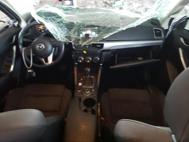 Photo 8 from auction – 2016 MAZDA CX-5 TOURI with VIN JM3KE2CY0G0750619