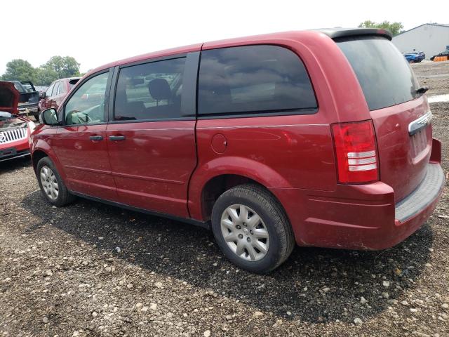 Photo 2 from auction – 2008 CHRYSLER TOWN & COU with VIN 2A8HR44H38R761793