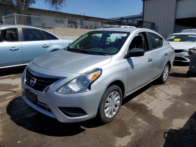 Photo 1 from auction – 2018 NISSAN VERSA S with VIN 3N1CN7AP0JK433348