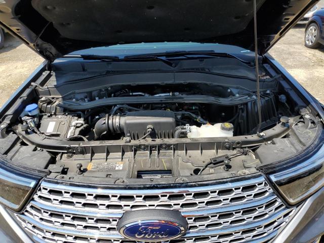 Photo 12 from auction – 2021 FORD EXPLORER L with VIN 1FMSK8FH0MGB87103