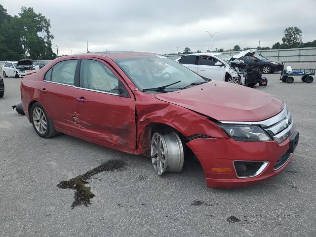 Photo 4 from auction – 2011 FORD FUSION SEL with VIN 3FAHP0JG4BR112108
