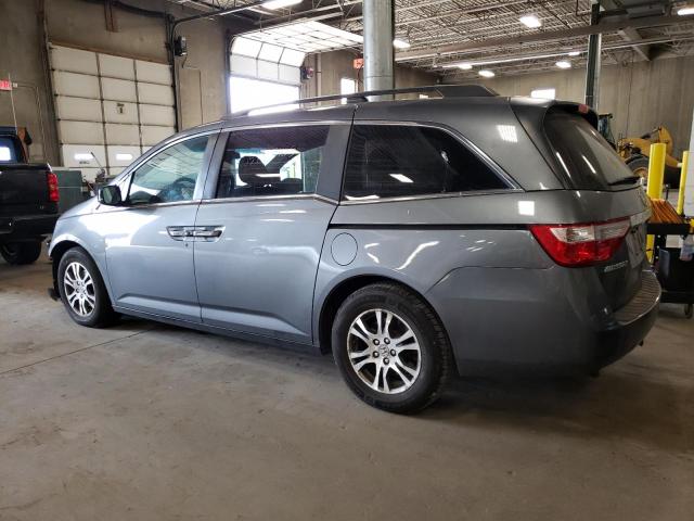 Photo 2 from auction – 2012 HONDA ODYSSEY EX with VIN 5FNRL5H48CB046216