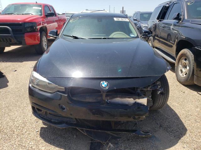Photo 5 from auction – 2016 BMW 320 I with VIN WBA8E1G51GNT36889