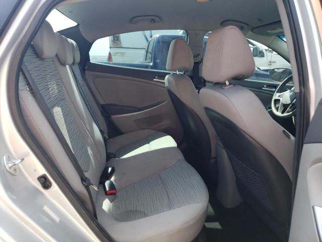 Photo 10 from auction – 2015 HYUNDAI ACCENT GLS with VIN KMHCT4AE0FU867417