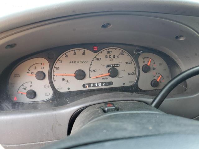 Photo 9 from auction – 2003 FORD RANGER SUP with VIN 1FTZR45EX3PB17928