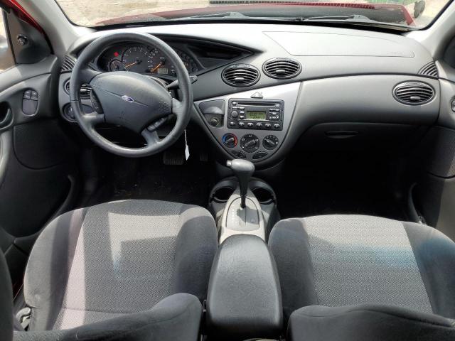 Photo 8 from auction – 2001 FORD FOCUS ZX3 with VIN 3FAFP31331R190593