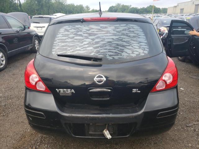 Photo 6 from auction – 2008 NISSAN VERSA S with VIN 3N1BC13E48L355882