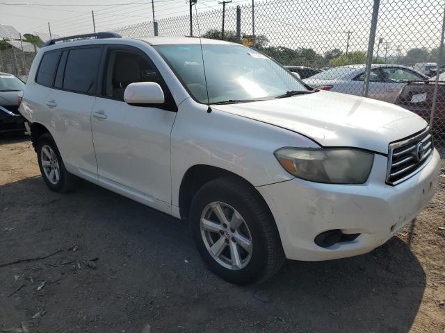Photo 4 from auction – 2008 TOYOTA HIGHLANDER with VIN JTEES41A982101791