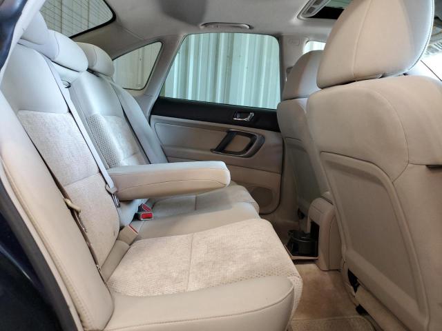 Photo 10 from auction – 2006 SUBARU LEGACY 2.5 with VIN 4S3BL626667208338