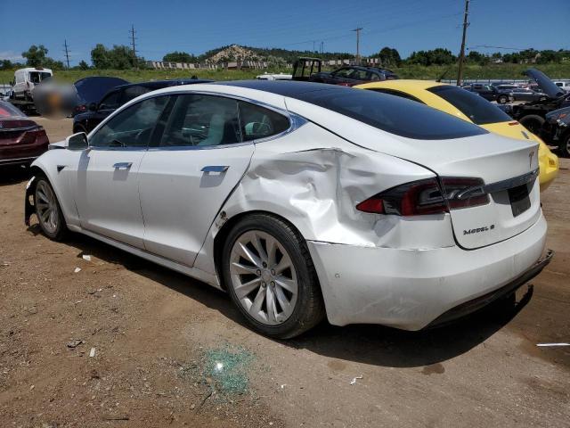 Photo 2 from auction – 2017 TESLA MODEL S with VIN 5YJSA1E29HF185250