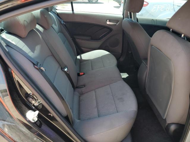 Photo 10 from auction – 2018 KIA FORTE LX with VIN 3KPFK4A79JE229387