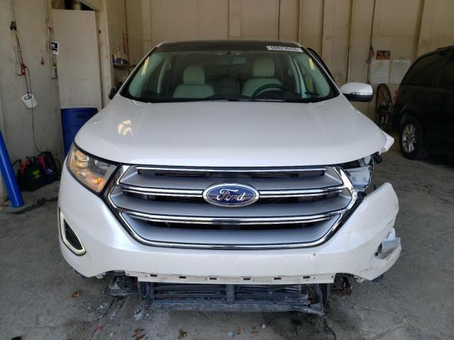 Photo 5 from auction – 2016 FORD EDGE TITAN with VIN 2FMPK3K92GBB61234