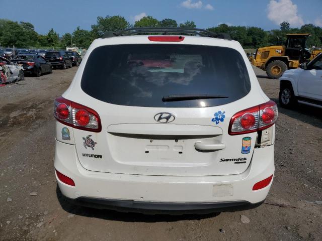 Photo 6 from auction – 2010 HYUNDAI SANTA FE G with VIN 5NMSGDAB1AH373111