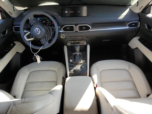 Photo 8 from auction – 2022 MAZDA CX-5 PREMI with VIN JM3KFBDM3N1522629