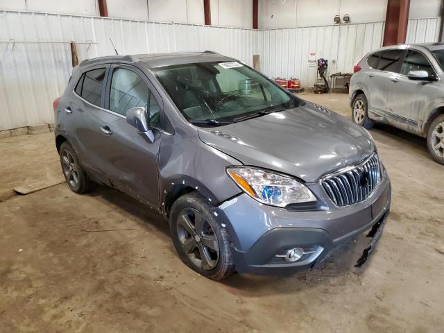 Photo 4 from auction – 2013 BUICK ENCORE with VIN KL4CJCSB5DB205019