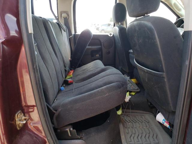 Photo 10 from auction – 2003 DODGE RAM 2500 S with VIN 3D7KU28683G714692