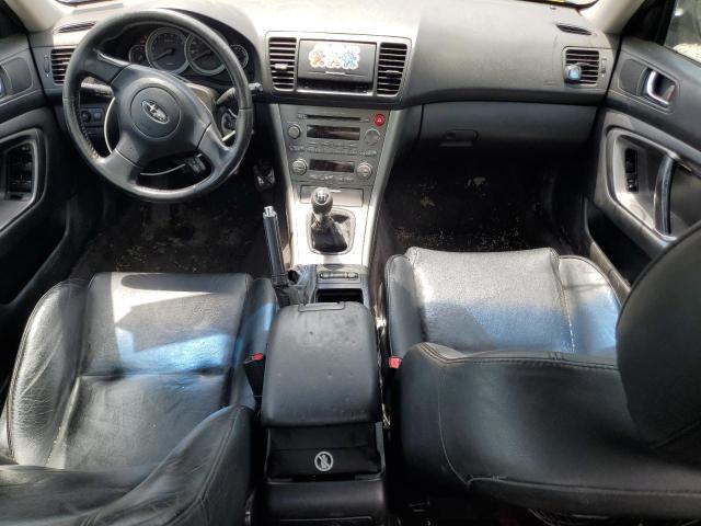 Photo 8 from auction – 2005 SUBARU LEGACY 2.5 with VIN 4S3BL626256225237