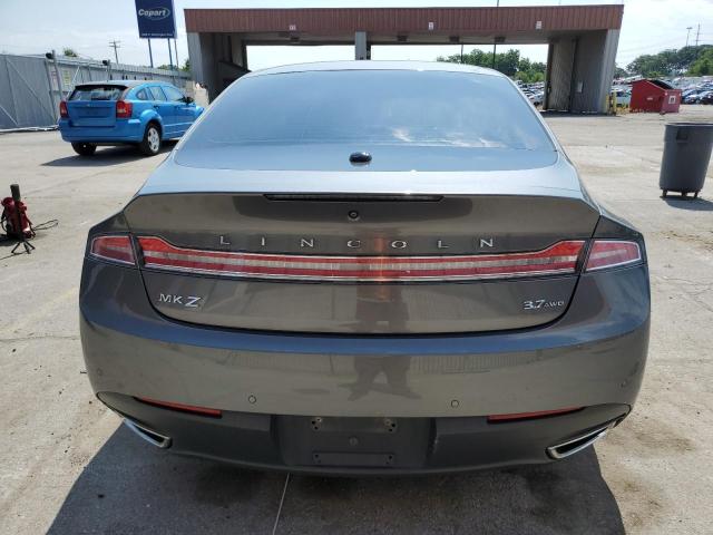 Photo 6 from auction – 2014 LINCOLN MKZ with VIN 3LN6L2JK8ER834548