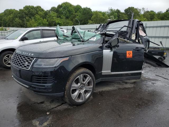 LAND ROVER RANGE ROVE 2019 with VIN SALGS2SV3KA560405 - Photo from auction