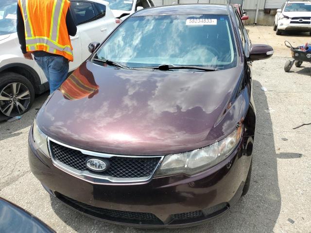 Photo 5 from auction – 2010 KIA FORTE EX with VIN KNAFU4A22A5275327