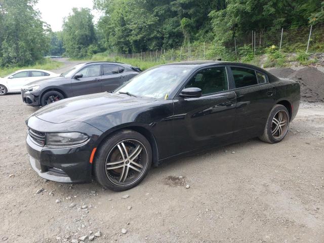 DODGE CHARGER SX 2015 with VIN 2C3CDXHG0FH722265 - Photo from auction