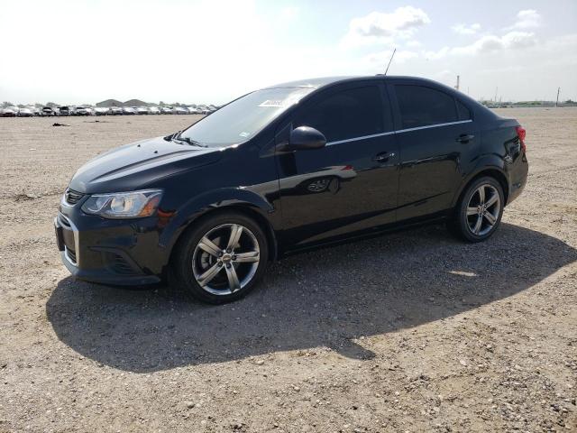 CHEVROLET SONIC PREM 2017 with VIN 1G1JF5SB0H4135328 - Photo from auction