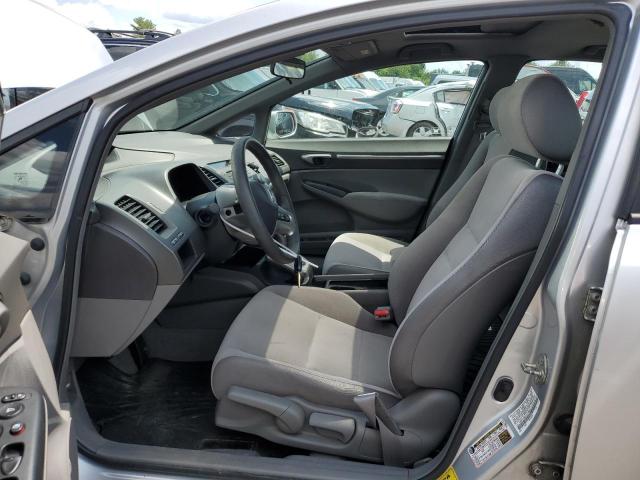 Photo 7 from auction – 2007 HONDA CIVIC EX with VIN 1HGFA168X7L018672