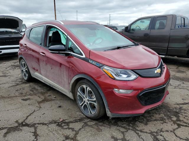 Photo 4 from auction – 2019 CHEVROLET BOLT EV PR with VIN 1G1FZ6S09K4100148