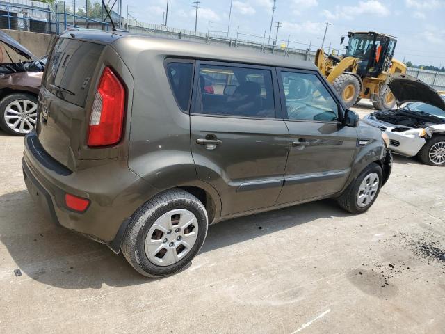 Photo 3 from auction – 2013 KIA SOUL with VIN KNDJT2A51D7518231