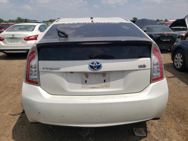 Photo 6 from auction – 2015 TOYOTA PRIUS with VIN JTDKN3DU5F0414456