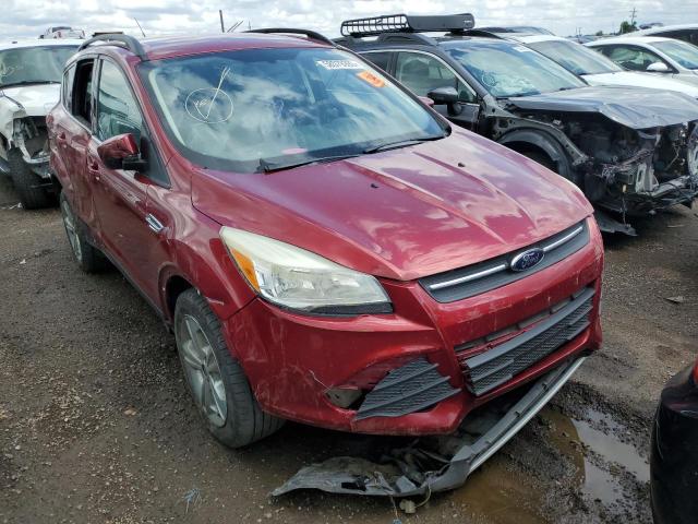 Photo 4 from auction – 2015 FORD ESCAPE SE with VIN 1FMCU9G91FUA83316