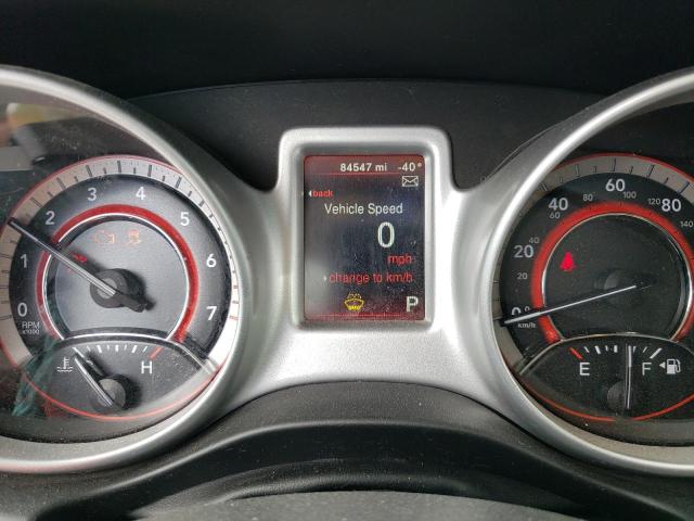 Photo 9 from auction – 2019 DODGE JOURNEY SE with VIN 3C4PDCBB1KT863656