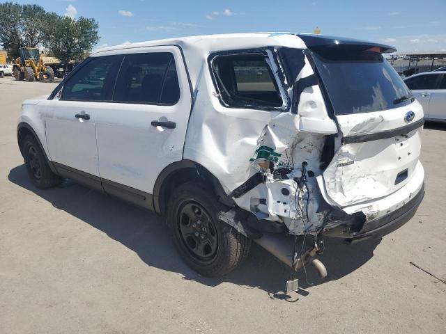 Photo 2 from auction – 2017 FORD EXPLORER P with VIN 1FM5K8AR4HGD60303