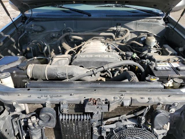 Photo 12 from auction – 2004 TOYOTA SEQUOIA SR with VIN 5TDBT44A54S221574