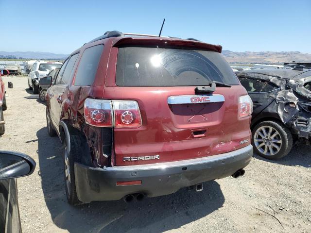 Photo 2 from auction – 2010 GMC ACADIA SLT with VIN 1GKLVMED9AJ124740