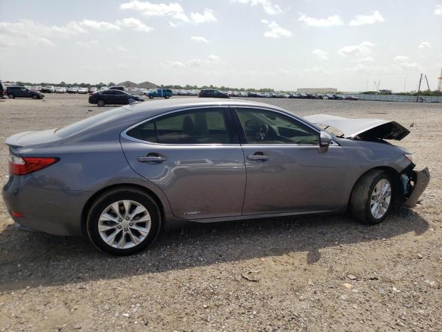 Photo 3 from auction – 2014 LEXUS ES 300H with VIN JTHBW1GG2E2075342