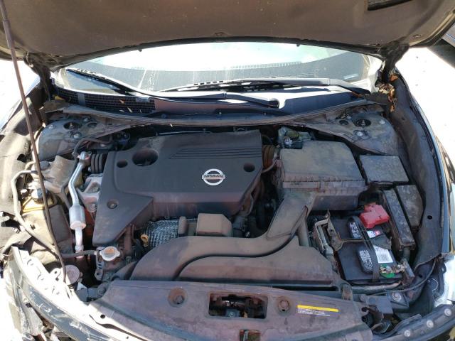 Photo 11 from auction – 2015 NISSAN ALTIMA 2.5 with VIN 1N4AL3APXFC499301