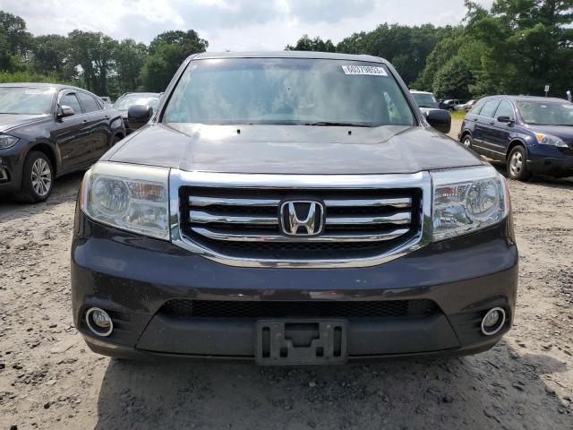 Photo 5 from auction – 2013 HONDA PILOT EXL with VIN 5FNYF4H53DB064114