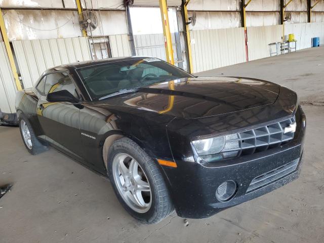 Photo 4 from auction – 2013 CHEVROLET CAMARO LS with VIN 2G1FA1E37D9187791