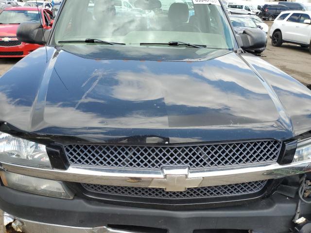 Photo 11 from auction – 2003 CHEVROLET SILVERADO with VIN 1GCHK24UX3Z166953