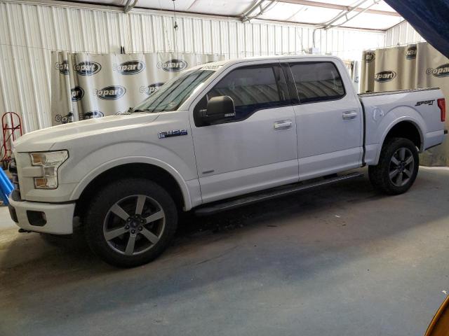 FORD F150 SUPER 2016 with VIN 1FTEW1EPXGFC99357 - Photo from auction