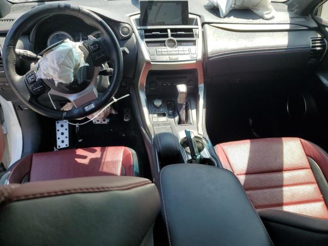 Photo 8 from auction – 2015 LEXUS NX 200T with VIN JTJYARBZ7F2008364