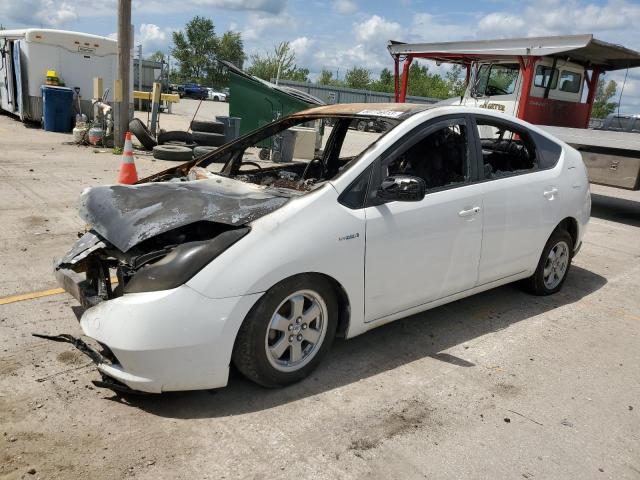 TOYOTA PRIUS 2008 with VIN JTDKB20U083368982 - Photo from auction