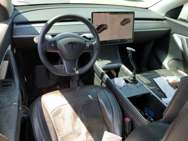 Photo 8 from auction – 2021 TESLA MODEL Y with VIN 5YJYGDEE7MF212959