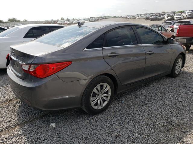 Photo 3 from auction – 2012 HYUNDAI SONATA GLS with VIN 5NPEB4AC2CH346056