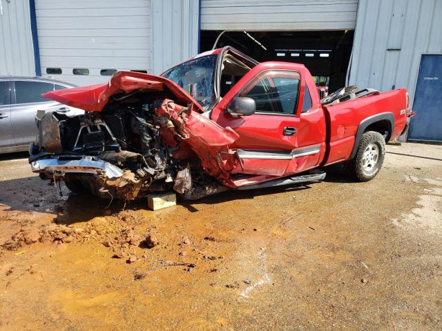 CHEVROLET SILVERADO 2003 with VIN 1GCEK19T93E215127 - Photo from auction
