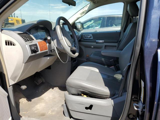 Photo 7 from auction – 2008 CHRYSLER TOWN & COU with VIN 2A8HR54P58R691131